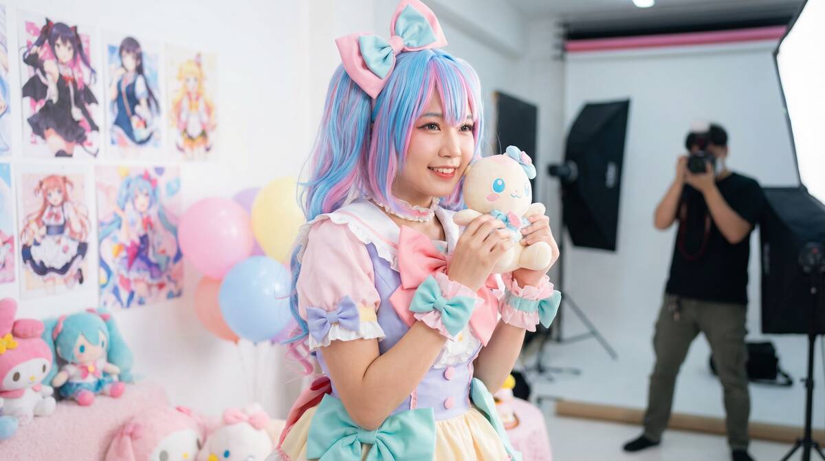 国产 Cosplay视频